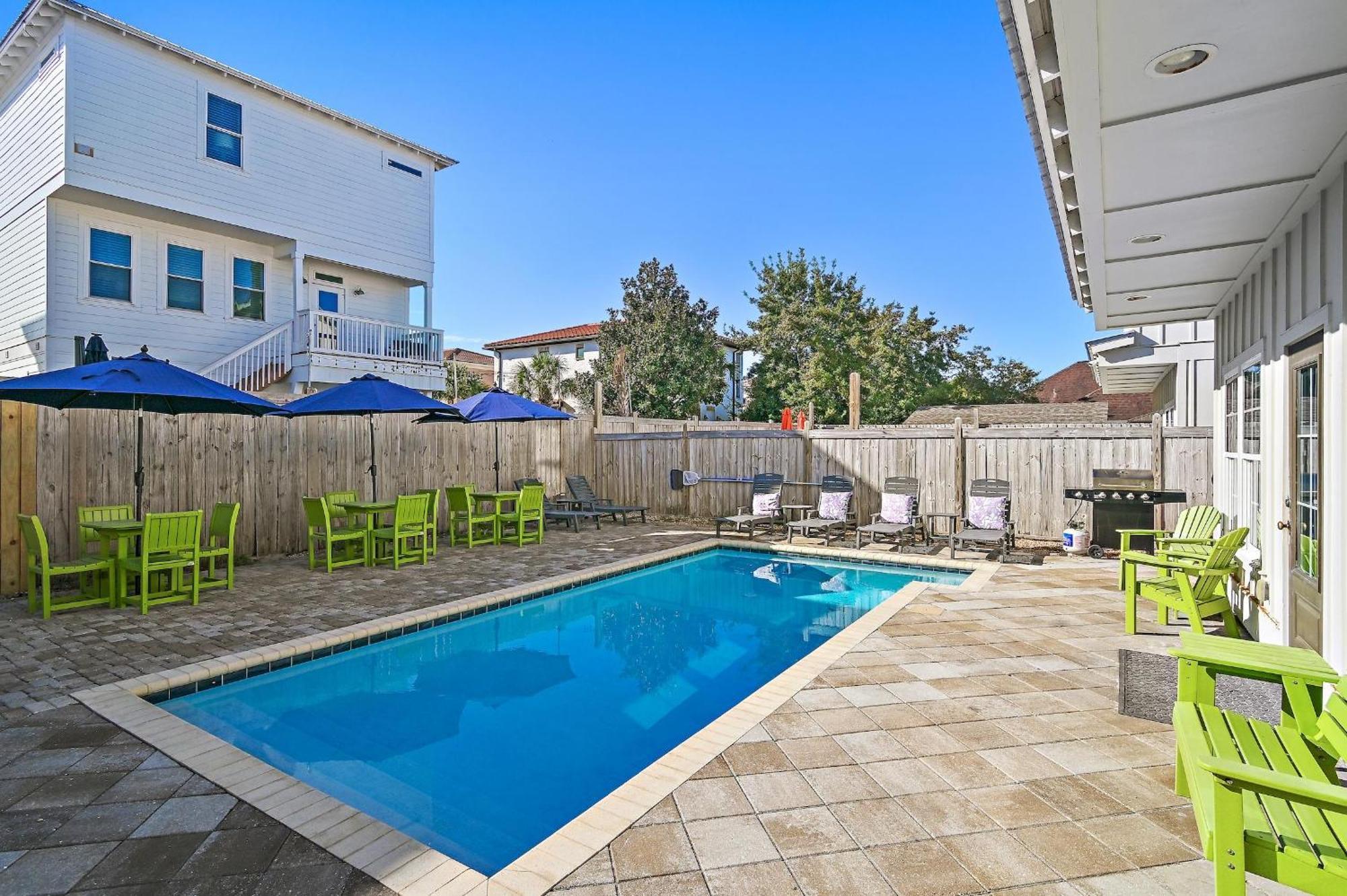 Vila Twist Of Lime Gs 63 Sundance Ct Destin Exteriér fotografie