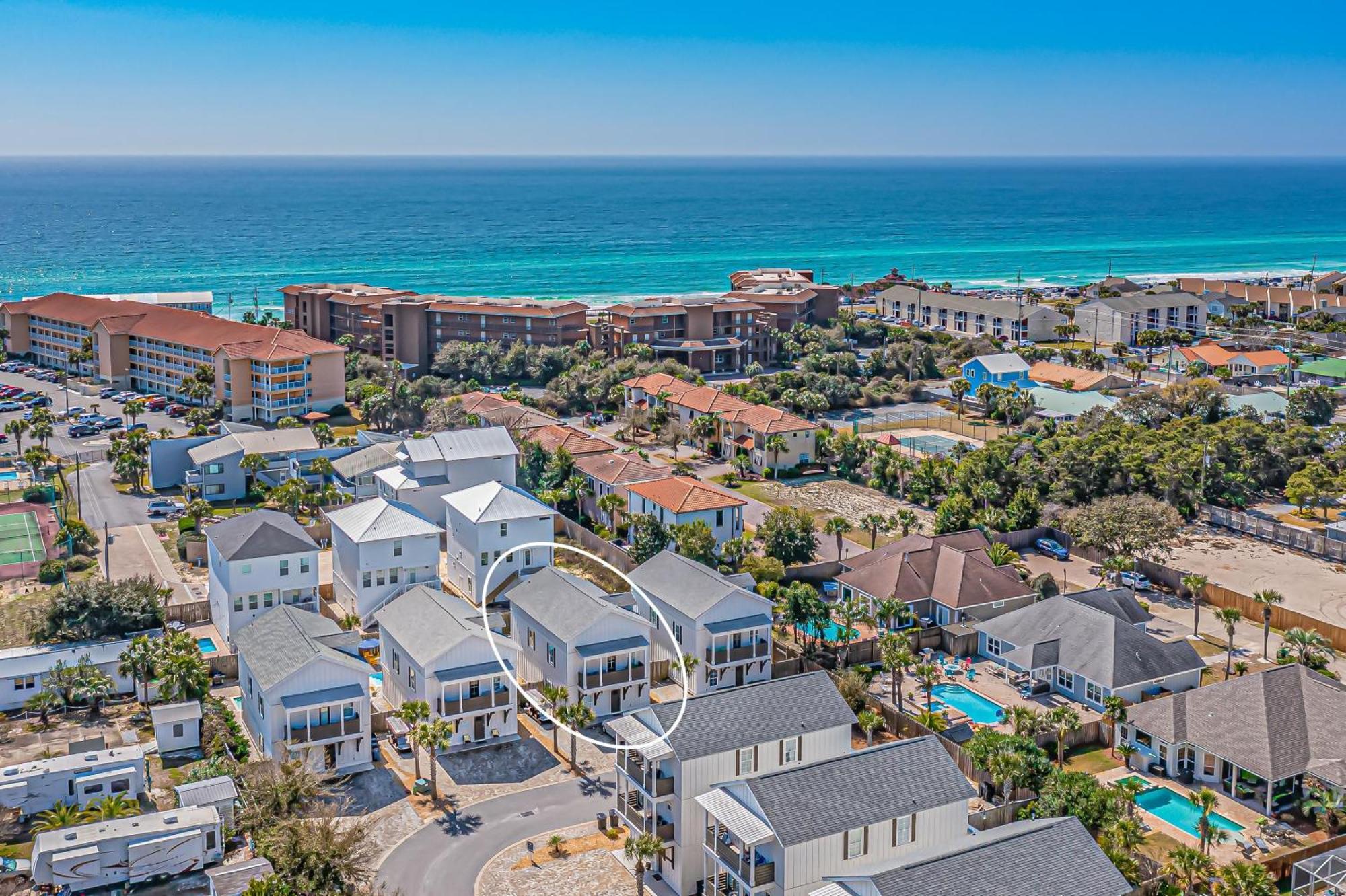 Vila Twist Of Lime Gs 63 Sundance Ct Destin Exteriér fotografie
