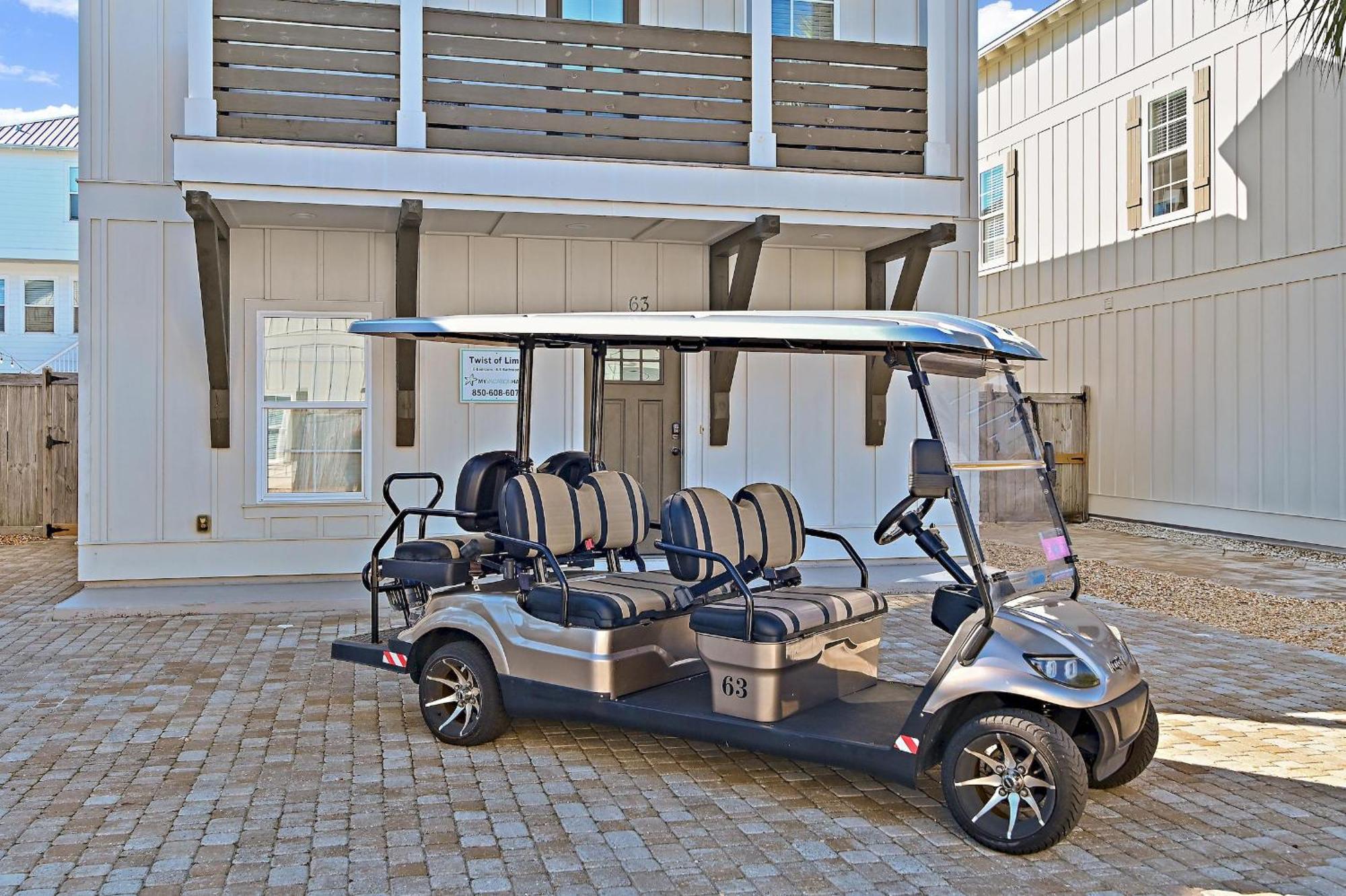 Vila Twist Of Lime Gs 63 Sundance Ct Destin Exteriér fotografie